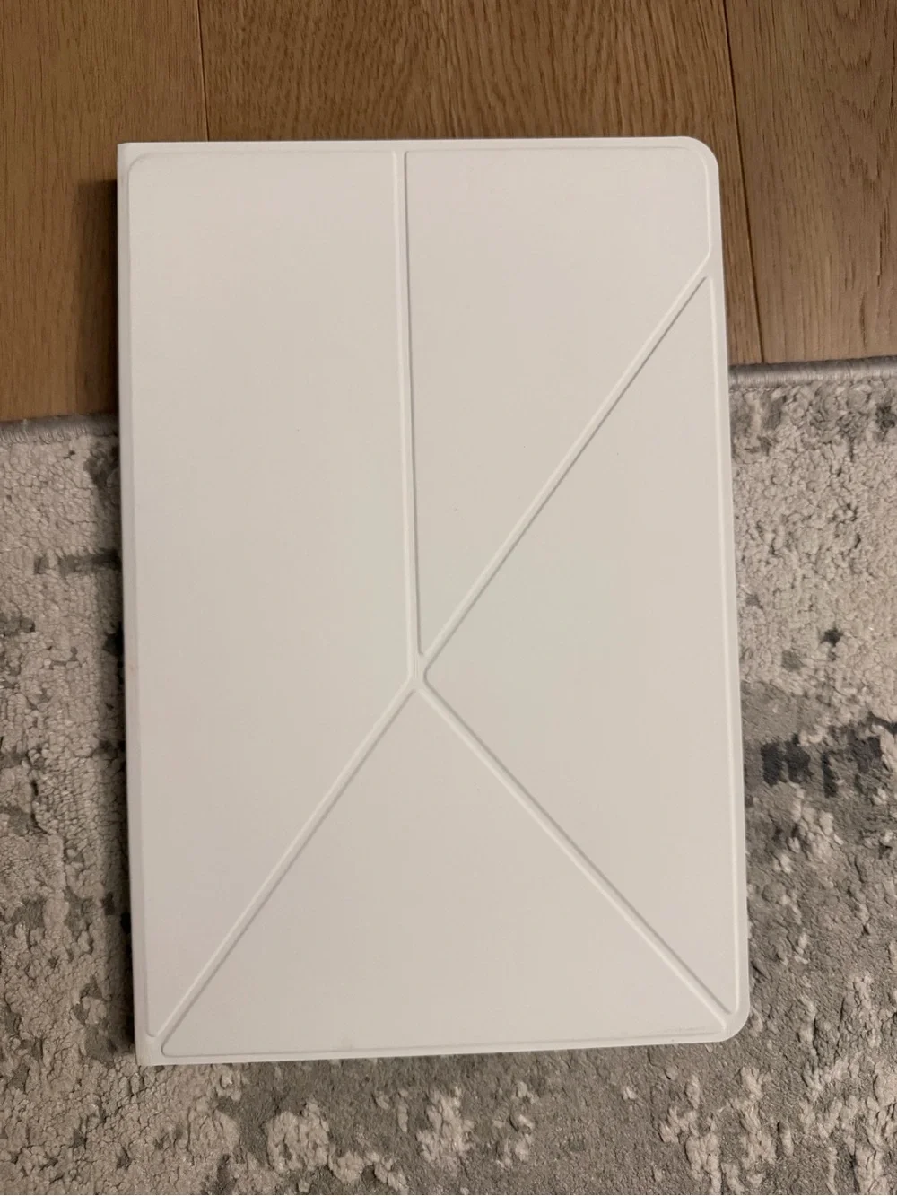 SAMSUNG - Galaxy Tab A9+ Book Cover